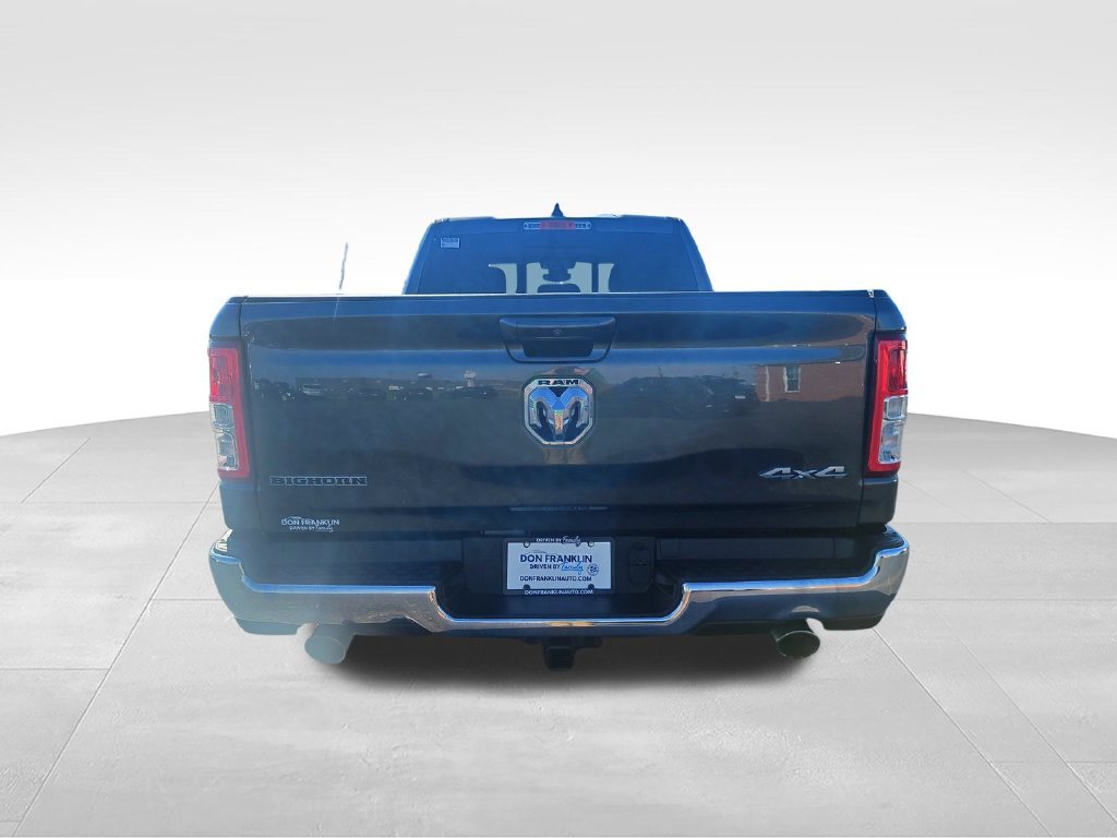 Used 2021 RAM 1500 Big Horn AWD/4WD image 4