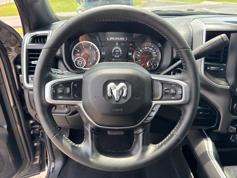 Used 2024 RAM 3500 SLT w/ Quick Order Package 2YG SLT image 53