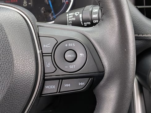 Certified 2025 Toyota RAV4 XLE Premium w/ Weather Package AWD/4WD image 29
