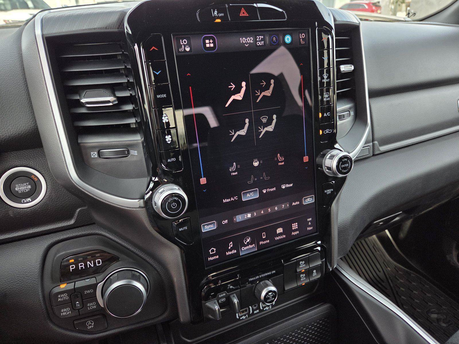 New 2026 RAM 1500 Big Horn AWD/4WD image 11