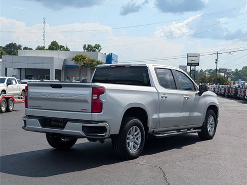 Used 2021 Chevrolet Silverado 1500 RST w/ Bed Protection Package RWD image 6