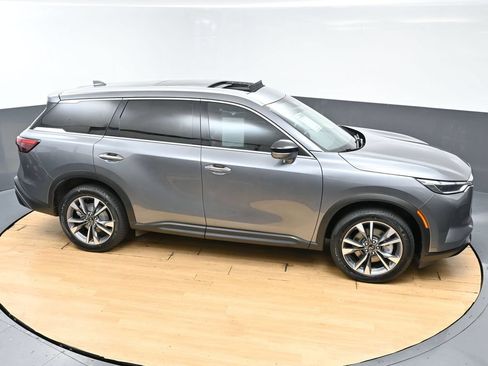 Used 2024 INFINITI QX60 Luxe AWD/4WD image 52