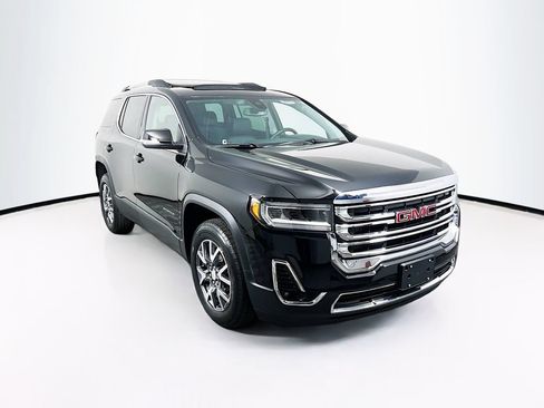 Used 2023 GMC Acadia SLT w/ Trailering Package AWD/4WD image 1