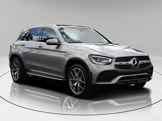Used 2020 Mercedes-Benz GLC 300 image 1