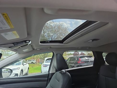 Used 2025 Hyundai Tucson SEL AWD/4WD image 25