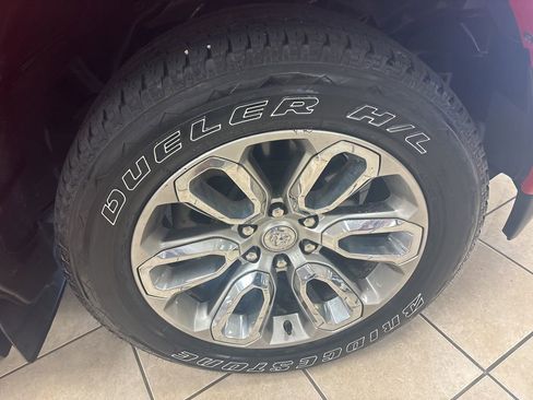 Used 2022 RAM 1500 Laramie w/ Sport Appearance Package AWD/4WD image 43