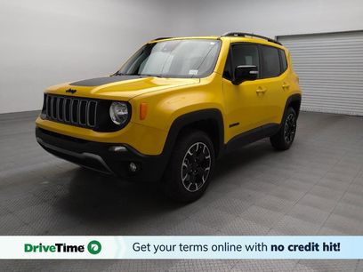 Used 2023 Jeep Renegade Latitude