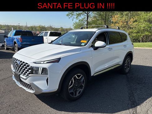 Used 2022 Hyundai Santa Fe SEL Convenience w/ Cargo Package AWD/4WD image 1