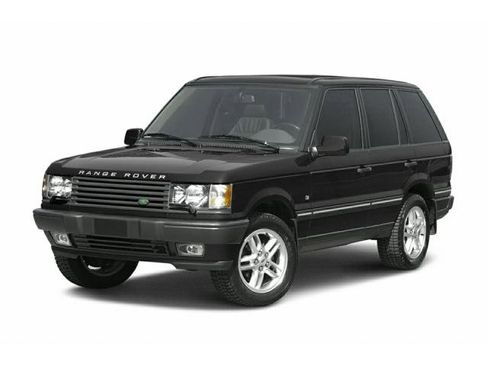 Used 2002 Land Rover Range Rover HSE AWD/4WD image 1