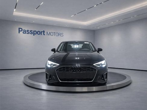 Used 2023 Audi A3 2.0T Premium w/ Black Optic Sport Package FWD image 2