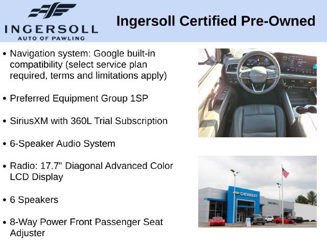 Used 2026 Chevrolet Suburban RST AWD/4WD image 10