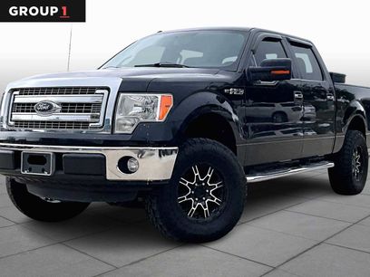 Used 2013 Ford F150 XLT w/ Luxury Equipment Group