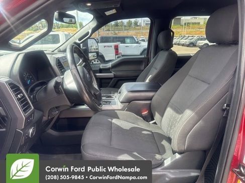 Used 2019 Ford F150 XLT w/ Equipment Group 302A Luxury AWD/4WD image 11