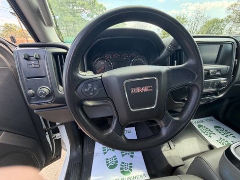 Used 2019 GMC Sierra 3500 4x4 Crew Cab w/ Sierra Convenience Package image 12