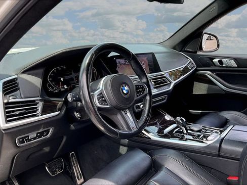 Used 2021 BMW X7 xDrive40i w/ M Sport Package AWD/4WD image 17