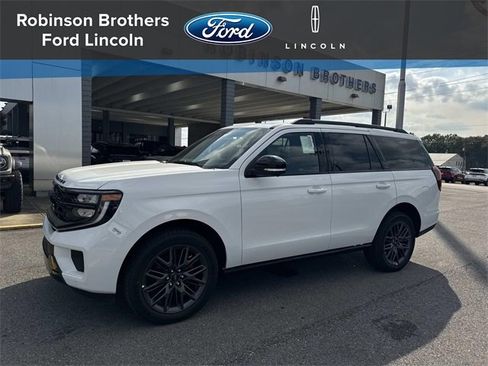 New 2025 Ford Expedition Platinum w/ Stealth Performance Package image 1