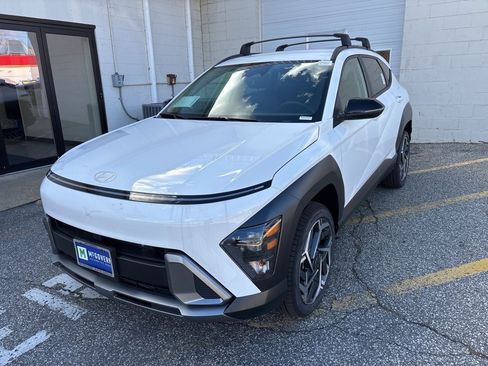 New 2026 Hyundai Kona SEL Premium image 1