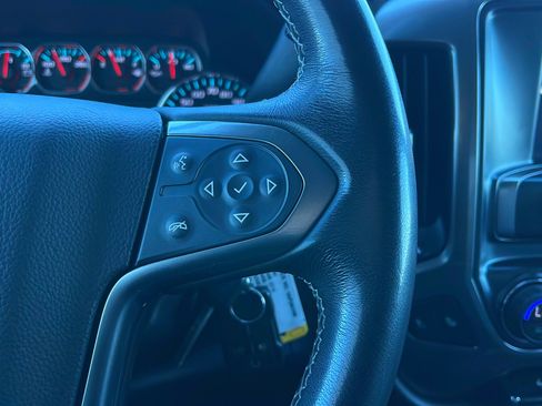 Used 2018 Chevrolet Silverado 1500 LT w/ All Star Edition image 12