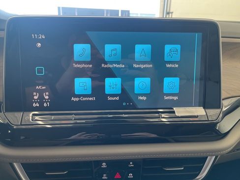 New 2026 Volkswagen Atlas SE AWD/4WD image 24