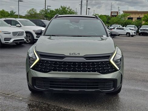 Certified 2025 Kia Sportage X-Line w/ Premium Package AWD/4WD image 5
