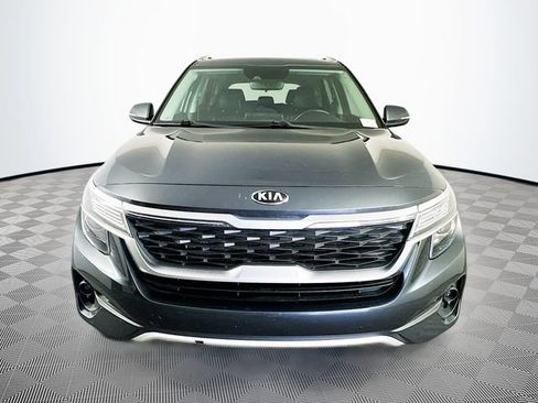 Used 2021 Kia Seltos EX AWD/4WD image 4