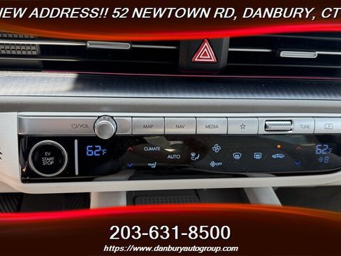 Used 2023 Hyundai Ioniq 6 SEL w/ Cargo Package AWD/4WD image 24