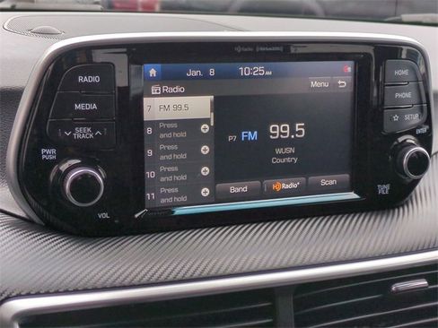 Used 2020 Hyundai Tucson SEL image 14