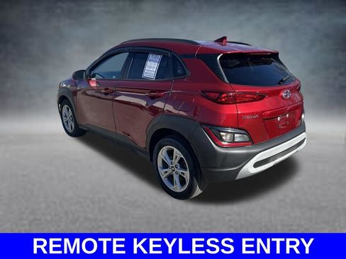 Used 2023 Hyundai Kona SEL w/ Cargo Package AWD/4WD image 8