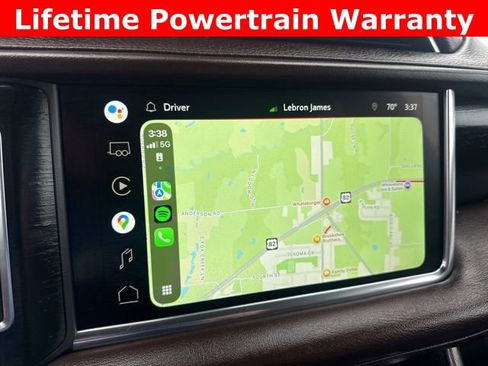 Used 2022 GMC Yukon Denali AWD/4WD image 6