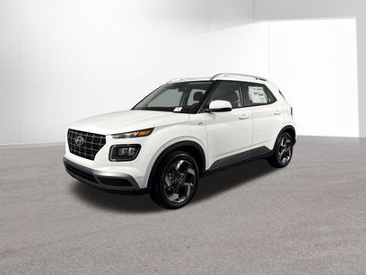 New 2026 Hyundai Venue SEL