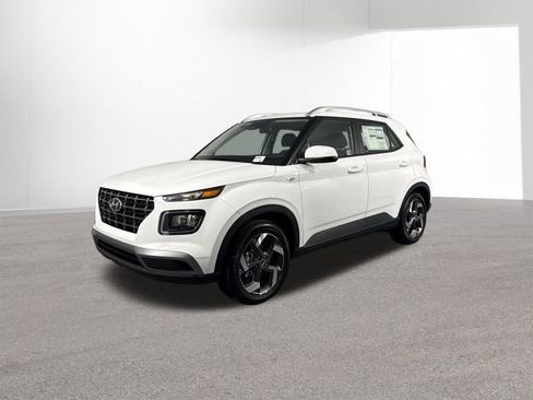 New 2026 Hyundai Venue SEL image 1