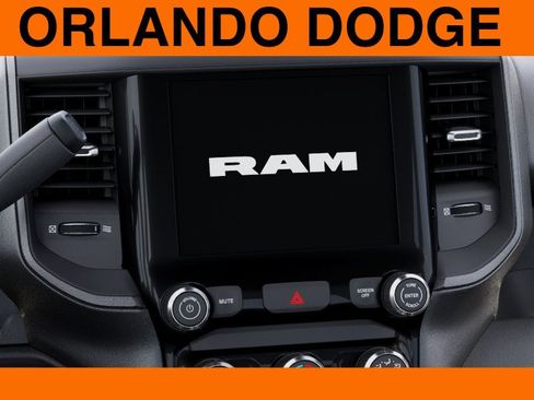 New 2026 RAM 2500 Tradesman w/ Bed Utility Group AWD/4WD image 18