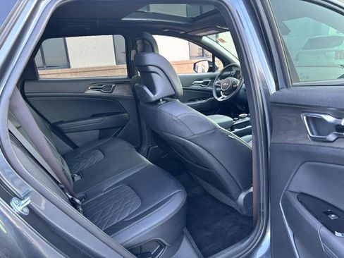Used 2025 Kia Sportage X-Line Prestige AWD/4WD image 11
