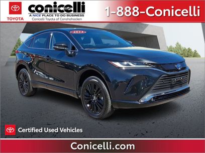 Certified 2024 Toyota Venza Nightshade