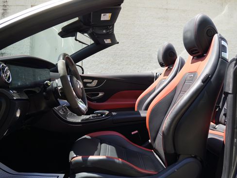 Used 2020 Mercedes-Benz E 53 AMG 4MATIC Cabriolet image 22