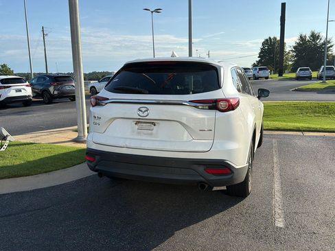Used 2021 MAZDA CX-9 Touring w/ Touring Premium Package FWD image 8