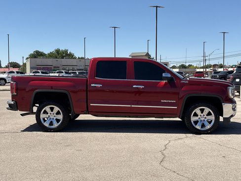 Used 2017 GMC Sierra 1500 SLT AWD/4WD image 5