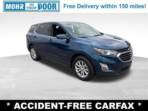 Used 2020 Chevrolet Equinox LT FWD image 7