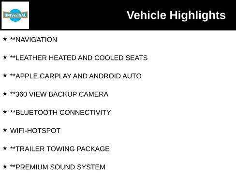 Used 2022 RAM 2500 Laramie AWD/4WD image 9