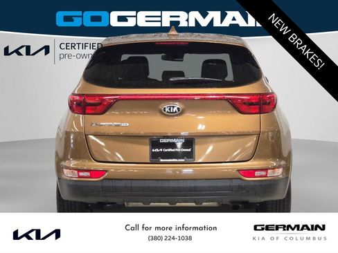 Used 2018 Kia Sportage LX image 9