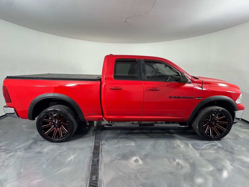 Used 2011 RAM 1500 Big Horn AWD/4WD image 4