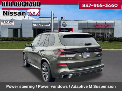Used 2024 BMW X5 xDrive40i AWD/4WD image 9