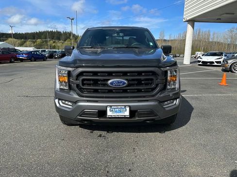 Used 2023 Ford F150 XLT w/ Equipment Group 302A High image 7
