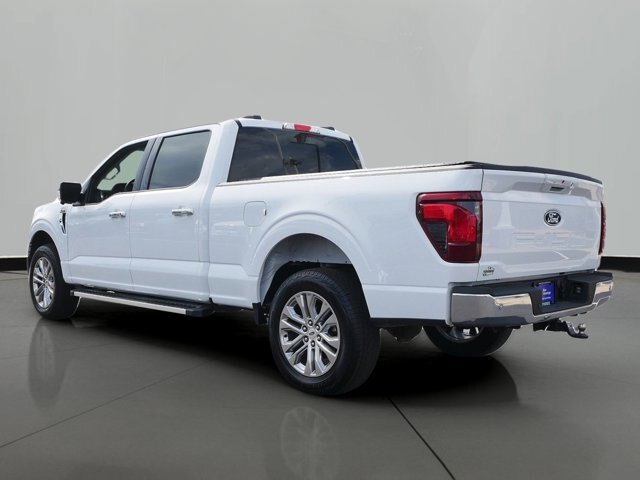 Certified 2025 Ford F150 XLT w/ Equipment Group 302A MID AWD/4WD image 2