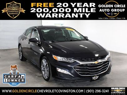 Used 2023 Chevrolet Malibu LT