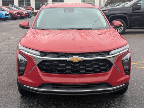New 2026 Chevrolet Trax LT image 9
