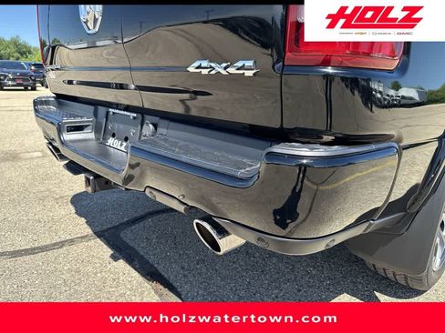 Used 2022 RAM 1500 Limited AWD/4WD image 6