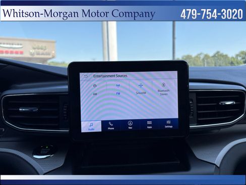 Used 2020 Ford Explorer XLT w/ Equipment Group 202A AWD/4WD image 24