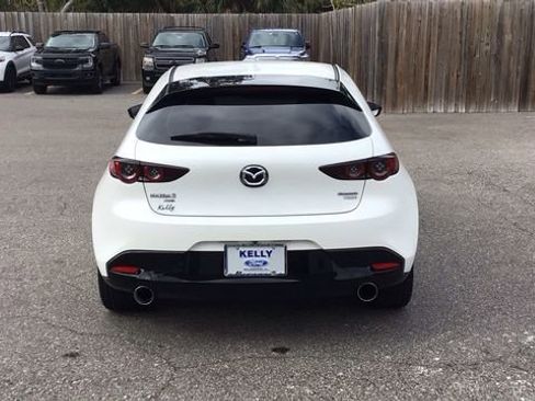 Used 2021 MAZDA MAZDA3 AWD 2.5 Turbo Hatchback image 6