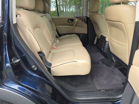 Used 2019 Nissan Armada SL w/ Premium Package RWD image 21